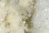 Quartz Crystal Cluster - Morocco #137137-2